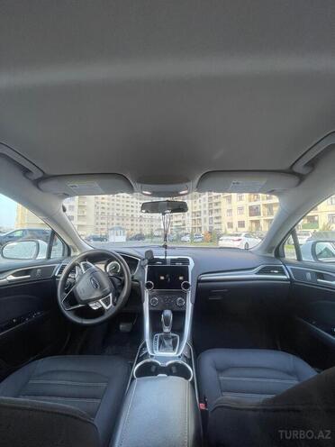 Ford Fusion (North America) 2015, 276,000 km - 1.5 л - Bakı