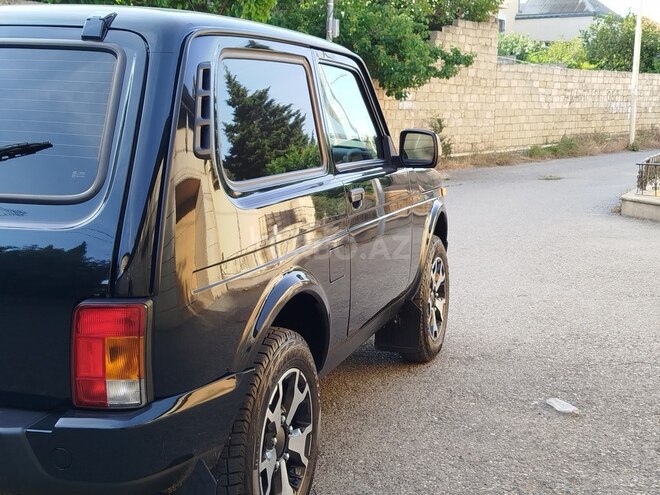 LADA (VAZ) Niva 2025, 6,125 km - 1.7 l - Bakı