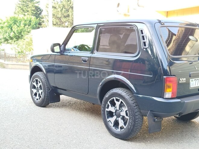 LADA (VAZ) Niva 2025, 6,125 km - 1.7 l - Bakı