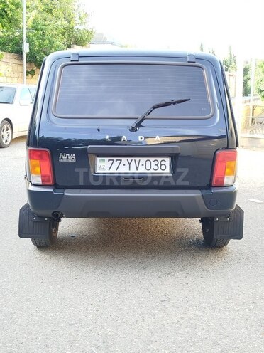 LADA (VAZ) Niva 2025, 6,125 km - 1.7 l - Bakı