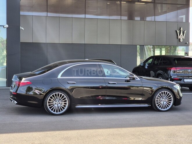 Mercedes S 450 4MATIC-5