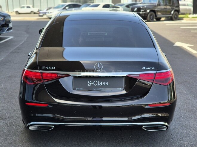 Mercedes S 450 4MATIC-7