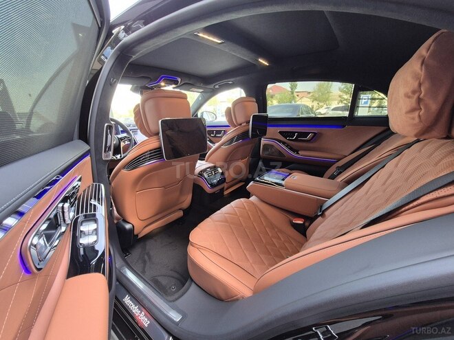 Mercedes S 450 4MATIC-12