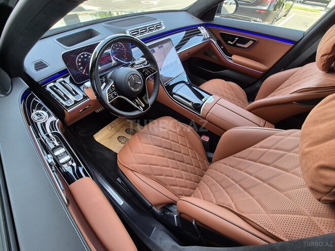 Mercedes S 450 4MATIC-8