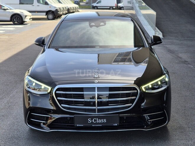 Mercedes S 450 4MATIC-6