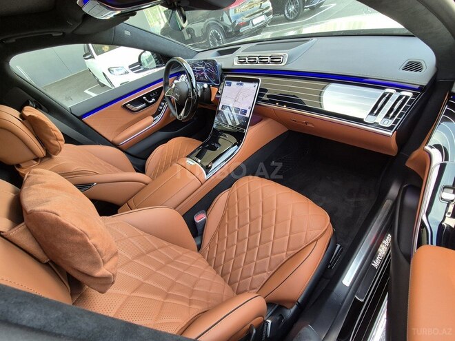 Mercedes S 450 4MATIC-10