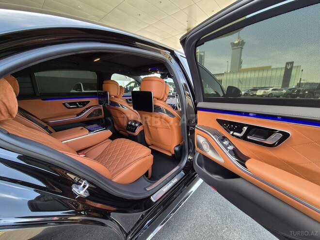 Mercedes S 450 4MATIC-13