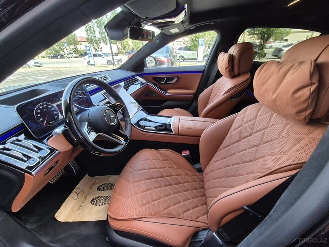 Mercedes S 450 4MATIC-9