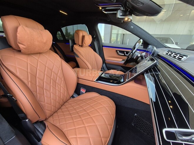 Mercedes S 450 4MATIC-11