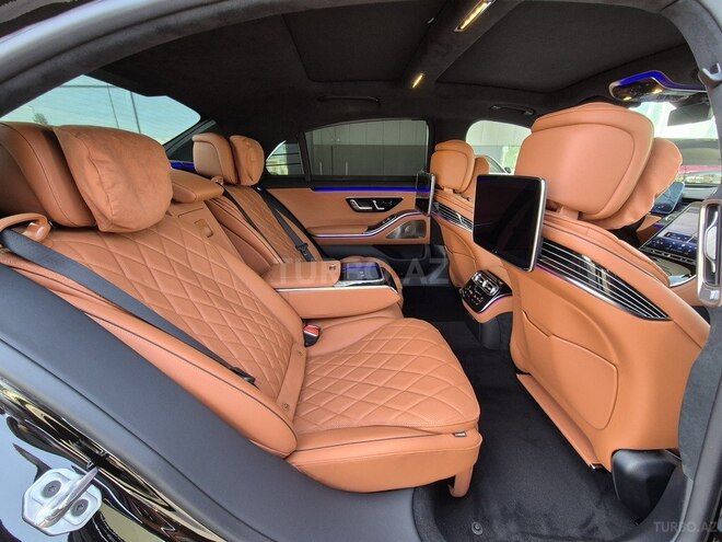 Mercedes S 450 4MATIC-14