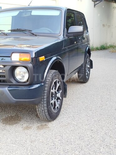 LADA (VAZ) Niva 2025, 6,125 km - 1.7 l - Bakı