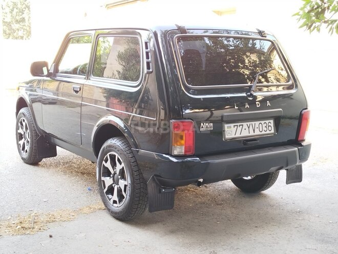 LADA (VAZ) Niva 2025, 6,125 km - 1.7 l - Bakı