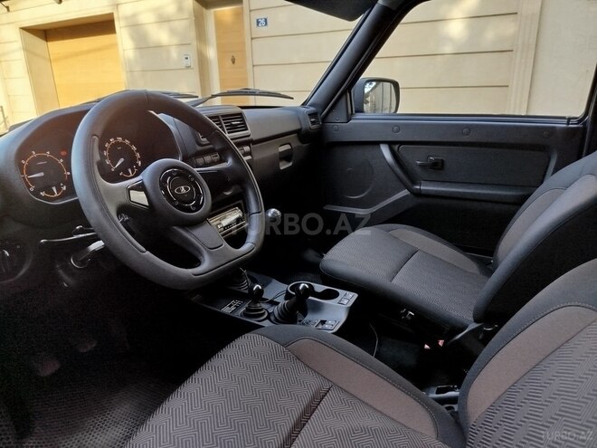 LADA (VAZ) Niva 2025, 6,125 km - 1.7 l - Bakı