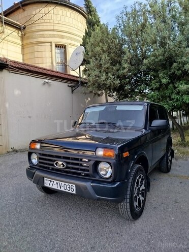 LADA (VAZ) Niva 2025, 6,125 km - 1.7 l - Bakı