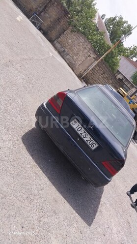 Mercedes C 200 1996, 476,000 km - 2.0 l - Bakı
