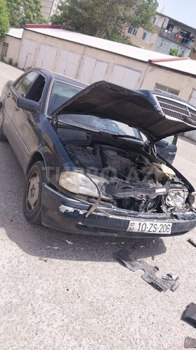 Mercedes C 200 1996, 476,000 km - 2.0 l - Bakı