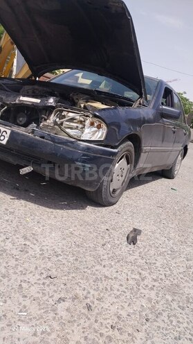 Mercedes C 200 1996, 476,000 km - 2.0 l - Bakı