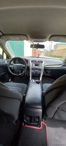 Ford Fusion (North America) 2016, 220,000 km - 1.5 l - Sumqayıt