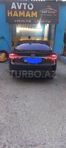Ford Fusion (North America) 2016, 220,000 km - 1.5 l - Sumqayıt