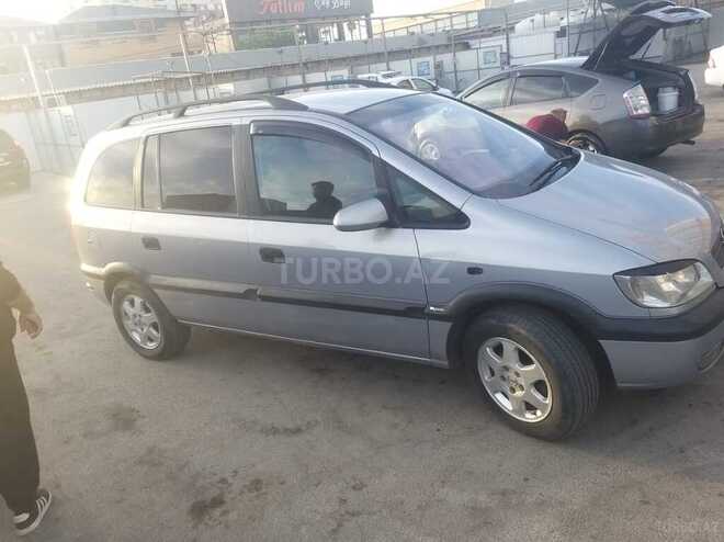 Opel Zafira 2000, 185,000 km - 1.8 l - Bakı