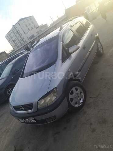 Opel Zafira 2000, 185,000 km - 1.8 l - Bakı