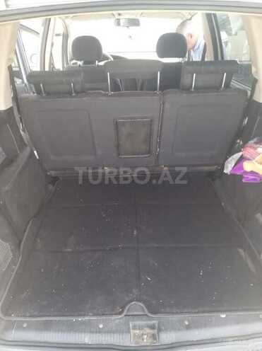 Opel Zafira 2000, 185,000 km - 1.8 l - Bakı