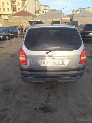 Opel Zafira 2000, 185,000 km - 1.8 l - Bakı
