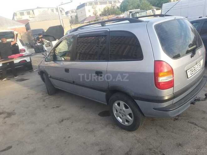 Opel Zafira 2000, 185,000 km - 1.8 l - Bakı