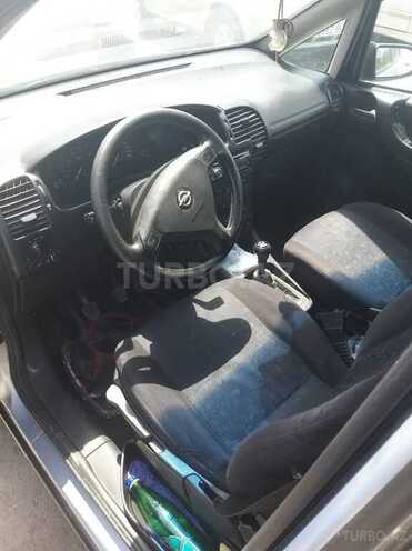 Opel Zafira 2000, 185,000 km - 1.8 l - Bakı