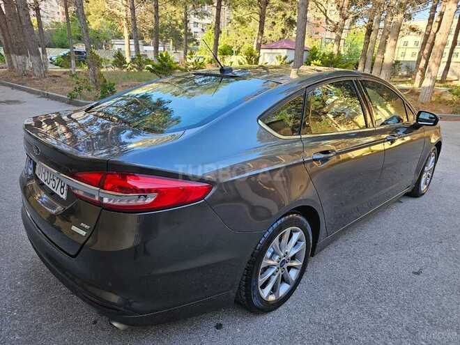 Ford Fusion (North America) 2017, 74,000 km - 1.5 l - Bakı