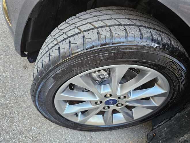 Ford Fusion (North America) 2017, 74,000 km - 1.5 l - Bakı