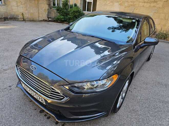 Ford Fusion (North America) 2017, 74,000 km - 1.5 l - Bakı