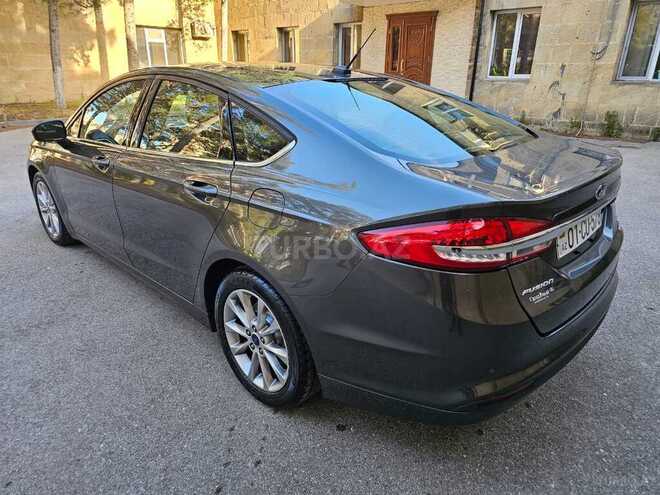 Ford Fusion (North America) 2017, 74,000 km - 1.5 l - Bakı