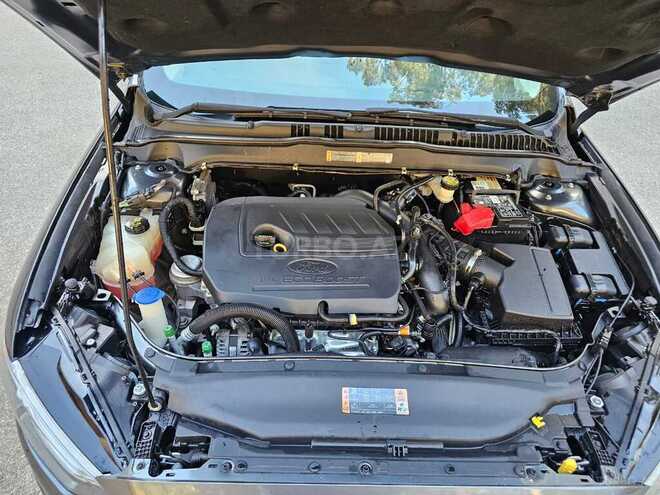 Ford Fusion (North America) 2017, 74,000 km - 1.5 l - Bakı