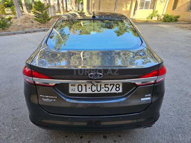 Ford Fusion (North America) 2017, 74,000 km - 1.5 l - Bakı