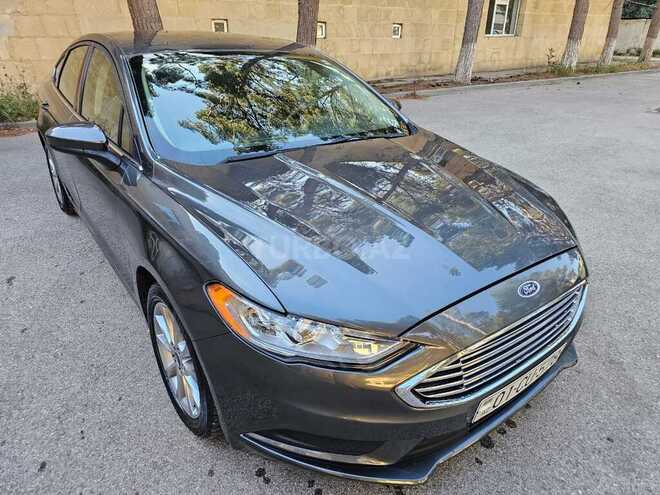 Ford Fusion (North America) 2017, 74,000 km - 1.5 l - Bakı