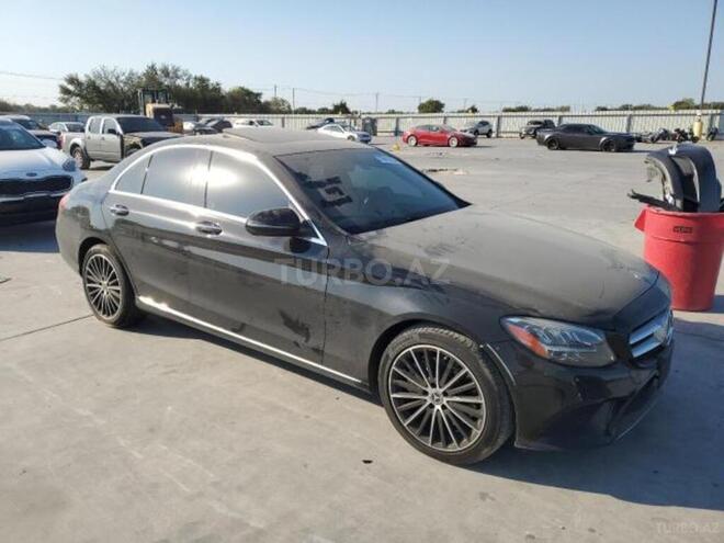 Mercedes C 300 2021, 100,000 km - 2.0 l - Bakı