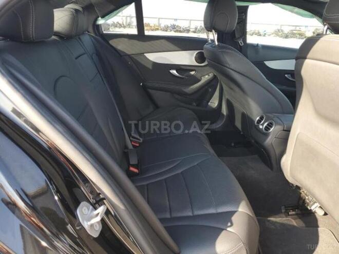 Mercedes C 300 2021, 100,000 km - 2.0 l - Bakı