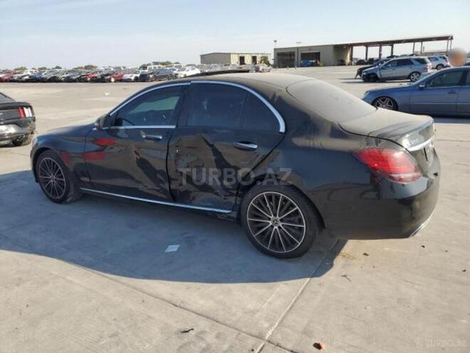 Mercedes C 300 2021, 100,000 km - 2.0 l - Bakı