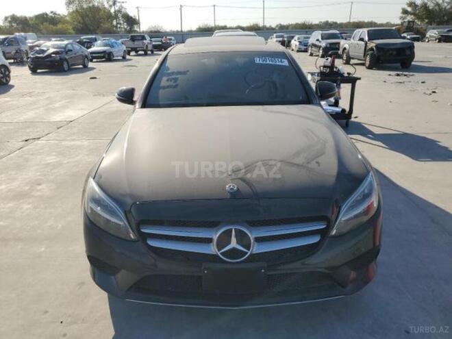 Mercedes C 300 2021, 100,000 km - 2.0 l - Bakı