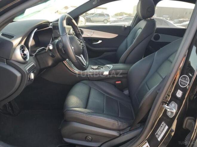 Mercedes C 300 2021, 100,000 km - 2.0 l - Bakı