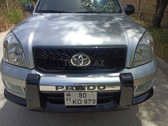 Toyota Land Cruiser Prado 2006, 300,000 km - 2.7 l - Bakı