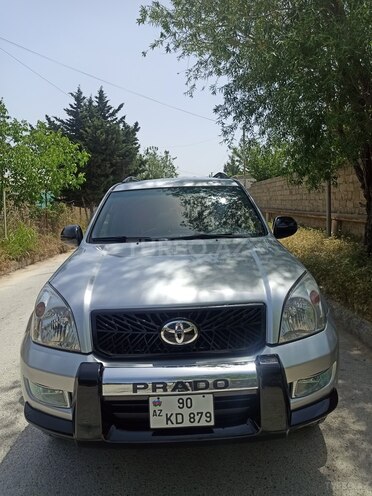 Toyota Land Cruiser Prado 2006, 300,000 km - 2.7 l - Bakı