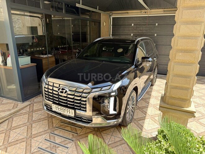 Hyundai Palisade 2024, 6,000 km - 2.2 l - Bakı