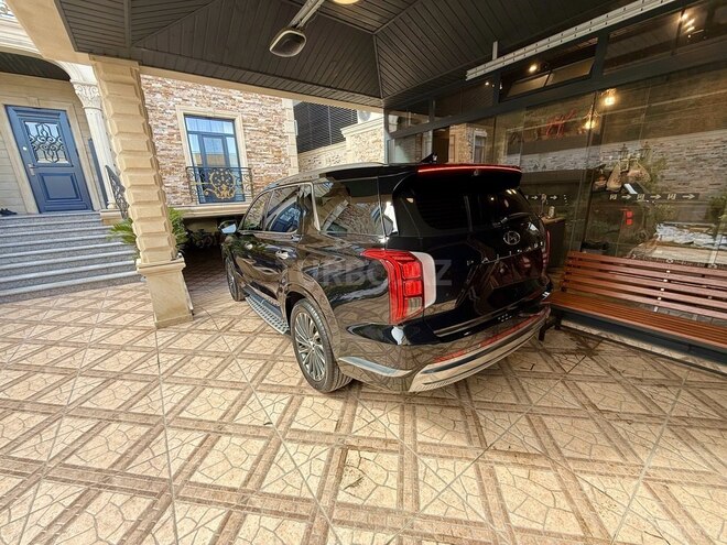 Hyundai Palisade 2024, 6,000 km - 2.2 l - Bakı