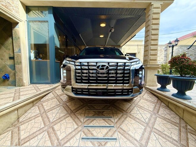 Hyundai Palisade 2024, 6,000 km - 2.2 l - Bakı