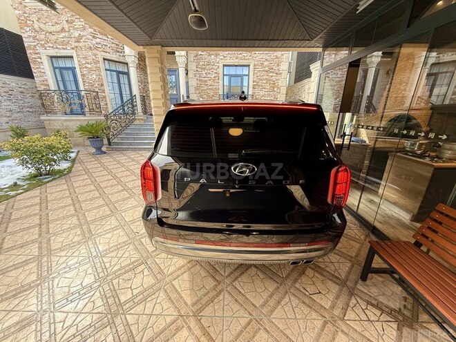 Hyundai Palisade 2024, 6,000 km - 2.2 l - Bakı
