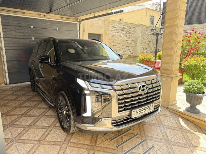 Hyundai Palisade 2024, 6,000 km - 2.2 l - Bakı