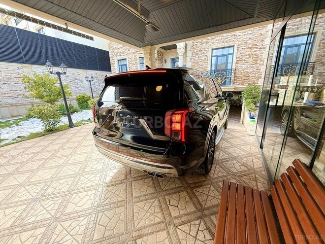 Hyundai Palisade 2024, 6,000 km - 2.2 l - Bakı