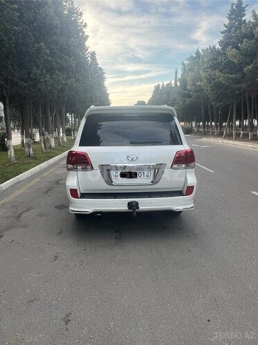 Toyota Land Cruiser 2011, 218,000 km - 4.0 l - Sumqayıt